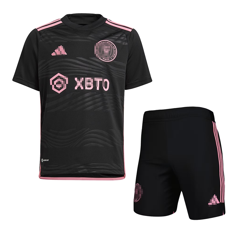 Camiseta Inter Miami Away 2023/2024 Niño Kit